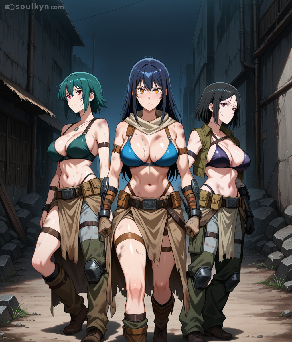 Killed a Shopkeeper 3 Weeks Ago and the Whole Town Still Remembers (AI Adventures Are Wild)